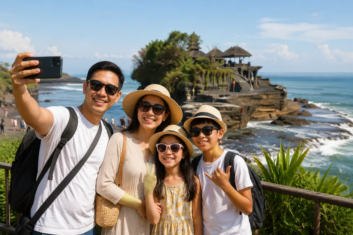 25 Must-Visit Tourist Destinations in Bali for Your Holiday and Their Ticket Prices