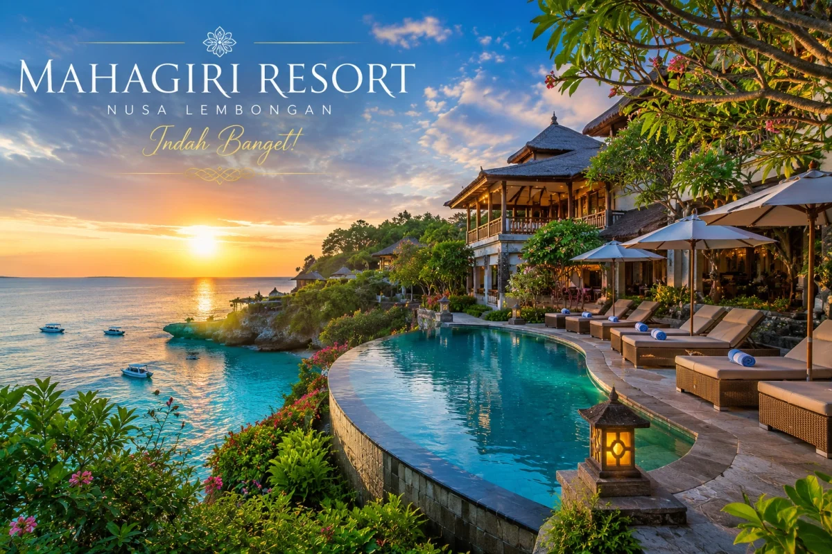 Review Mahagiri Resort Nusa Lembongan: Prices & Visitor Guide 2026