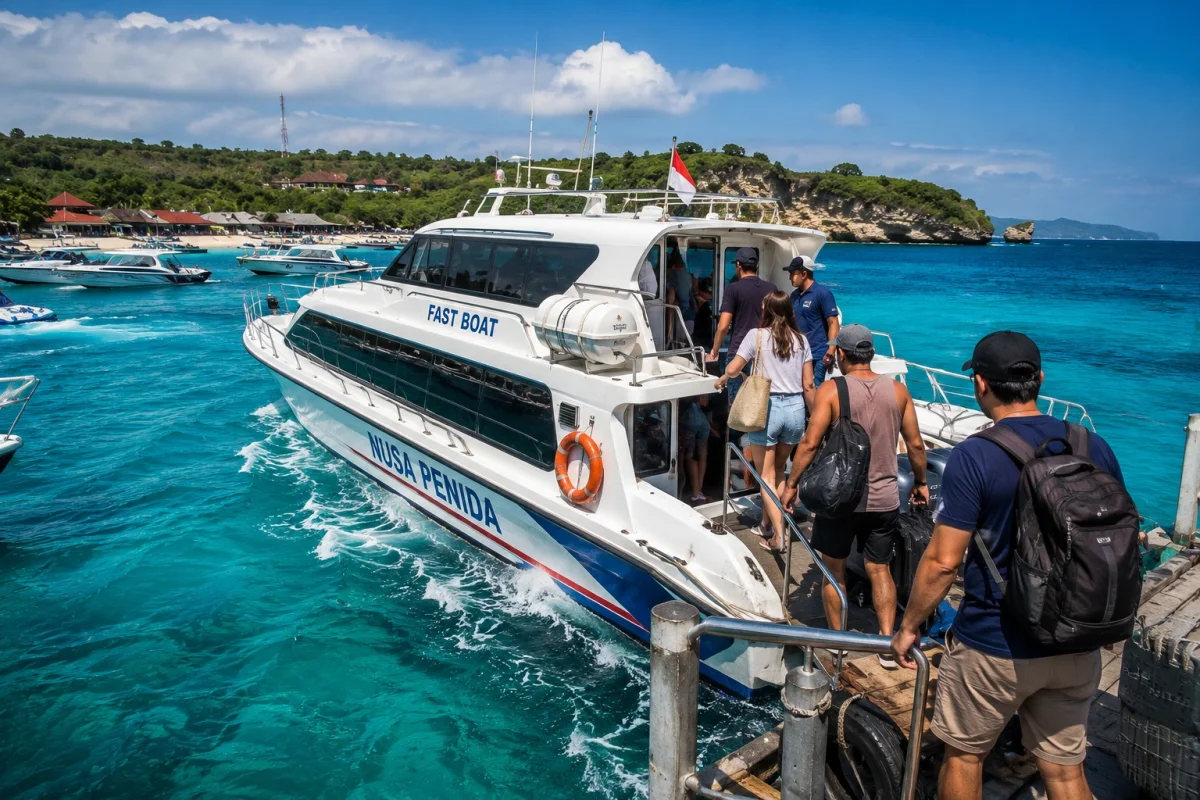 Fast Boat to Nusa Penida Review 2026: Travel Experience, Tips & Complete Guide