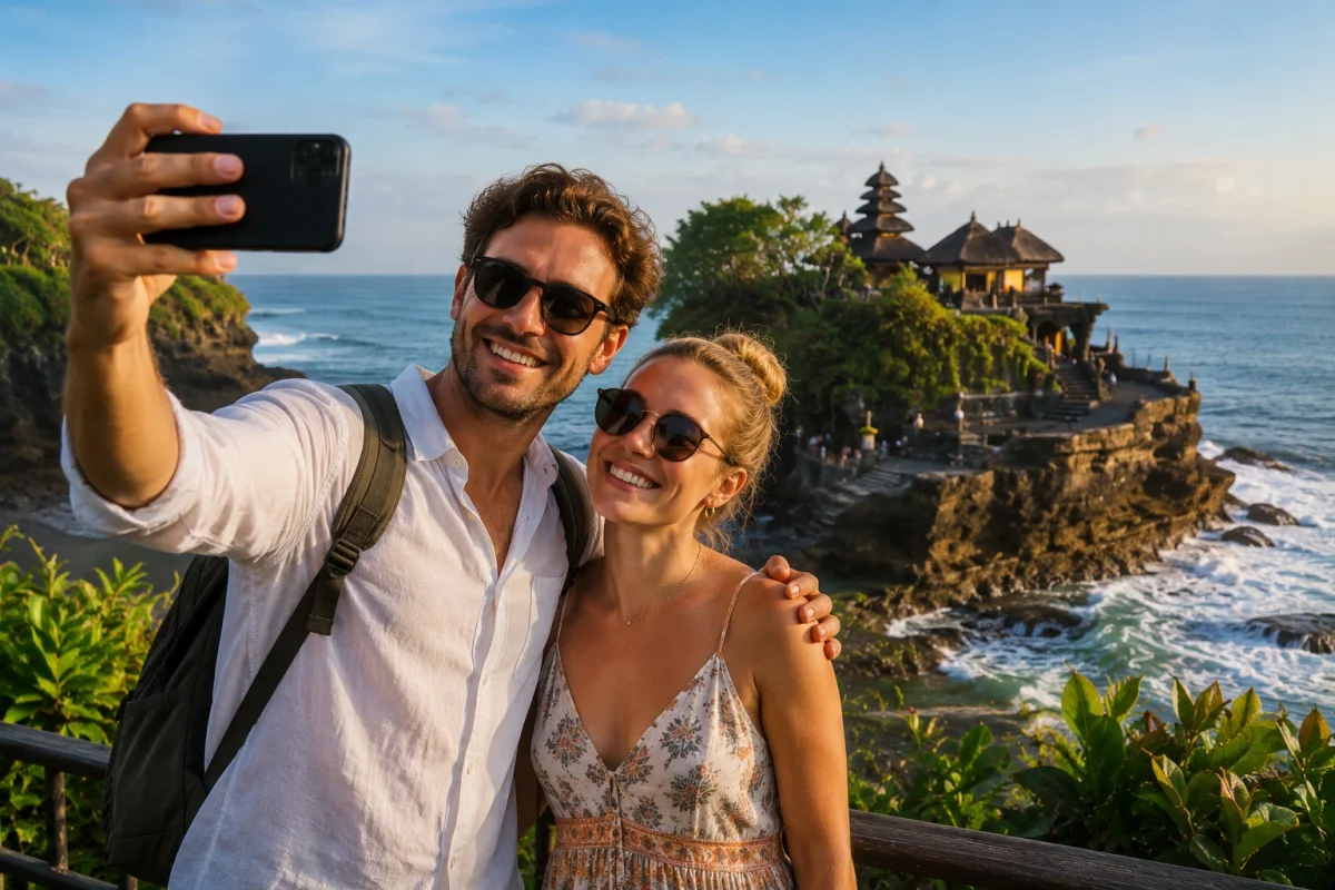 Bali Travel Route That Flows Naturally: The Most Efficient 2026 Itinerary