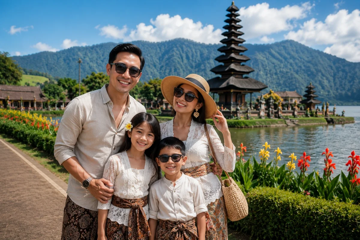 Best Order of Tourist Attractions in Bali from Gilimanuk: Save Time and Explore More
