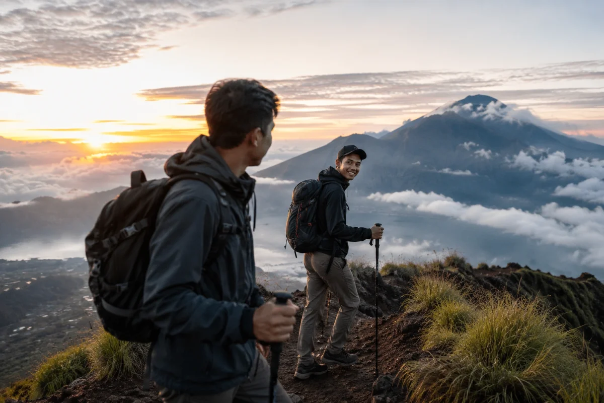 15 Best Mountain Attractions in Bali for Sunrise, Hiking, and Nature Lovers