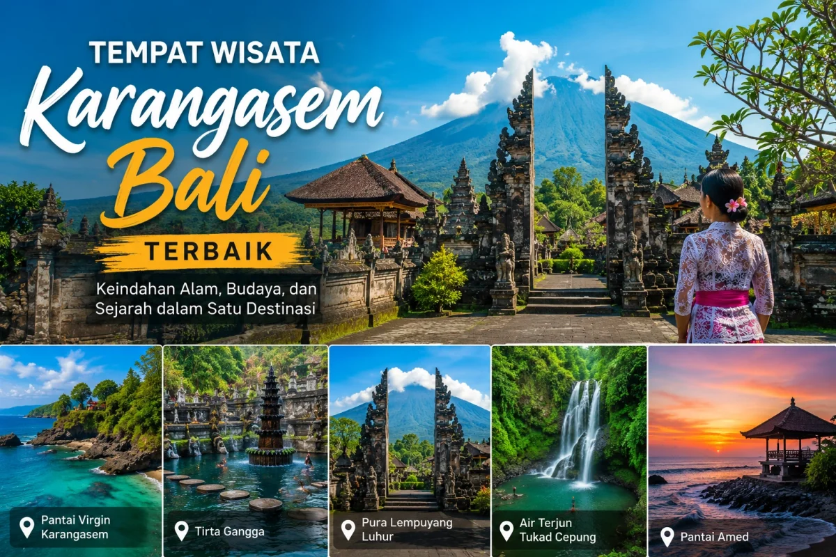 20 Best Things to Do in Karangasem Bali: East Bali Guide 2026