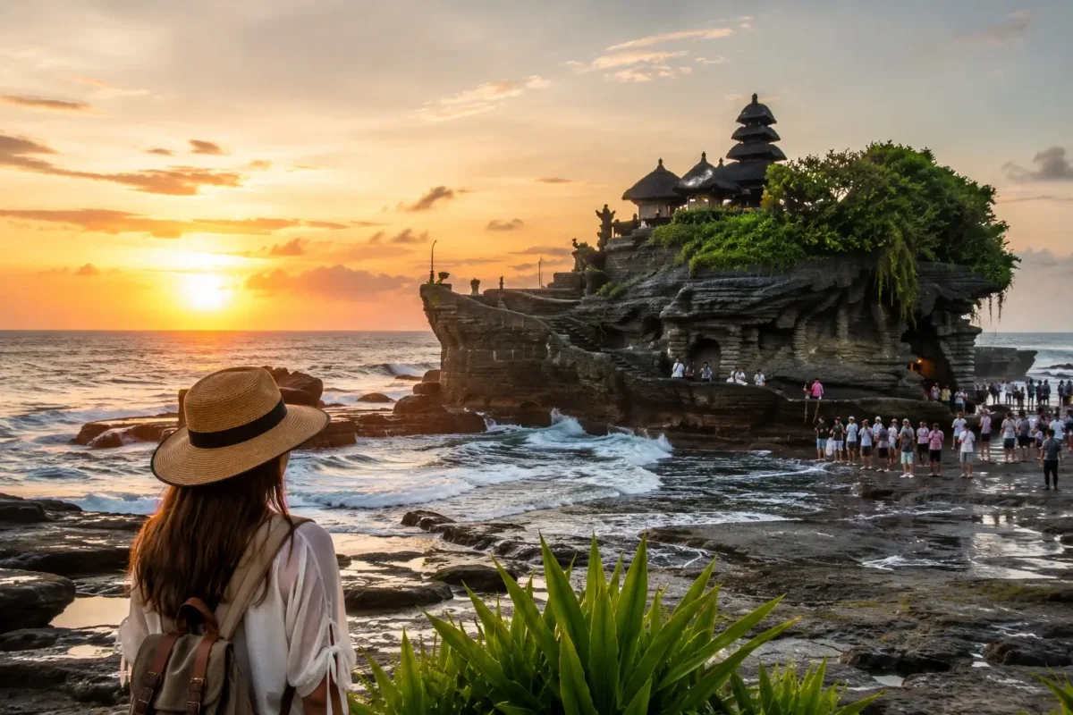 Tanah Lot Bali Travel Guide 2026: Tickets, Sunset & Best Things to Do