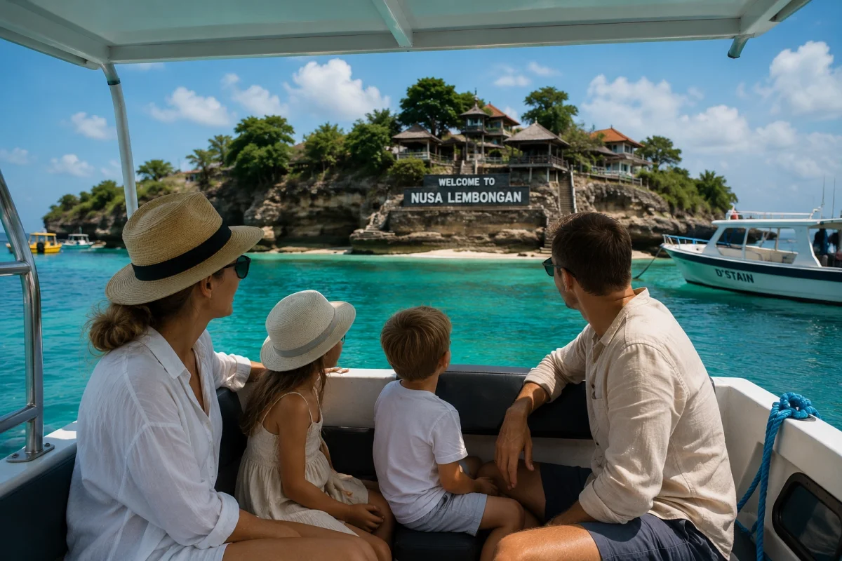 15 Best Nusa Lembongan Tour Packages for an Unforgettable Island Escape