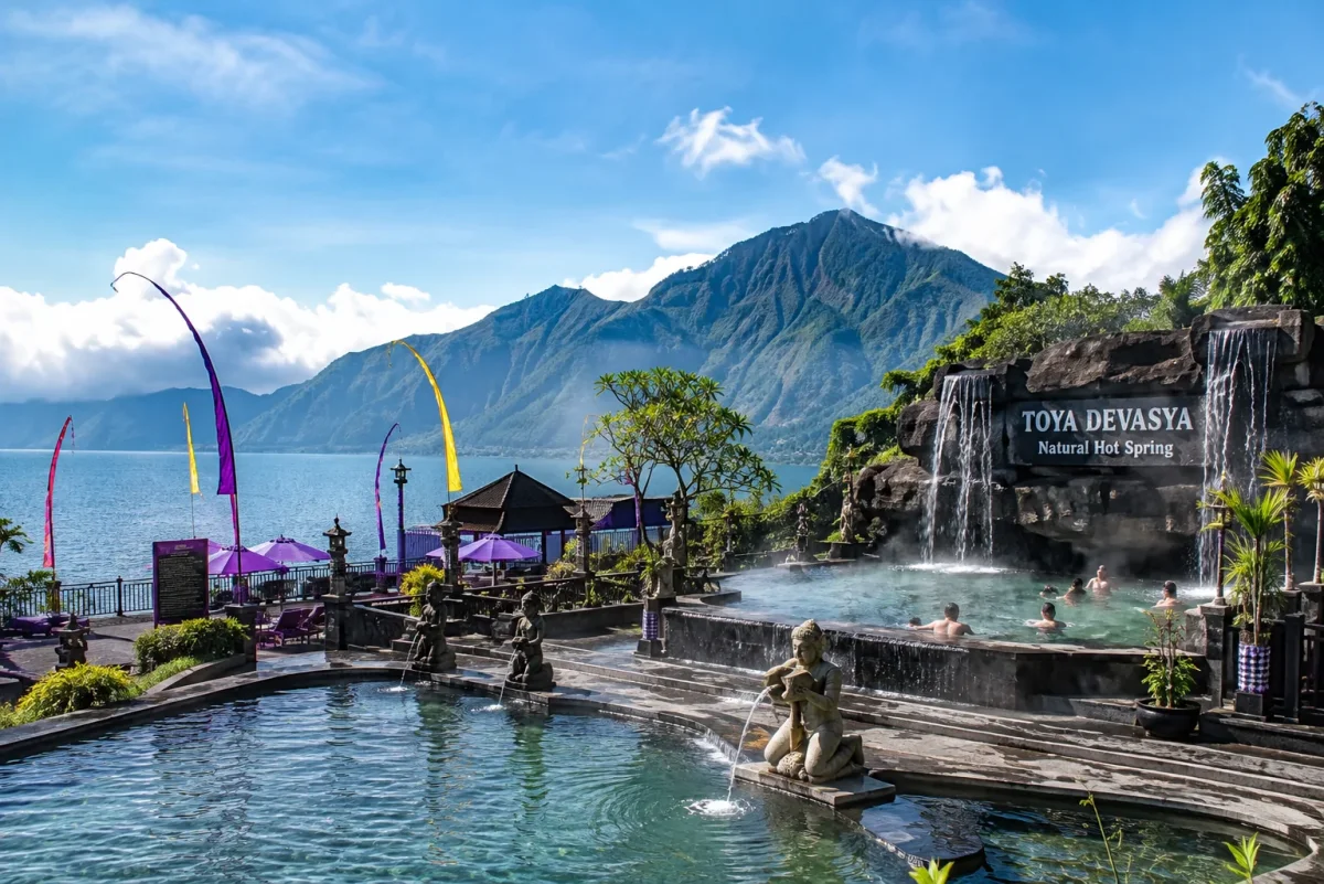 Toya Devasya Hot Spring: Ticket Prices, Pools, Location & 2026 Tips