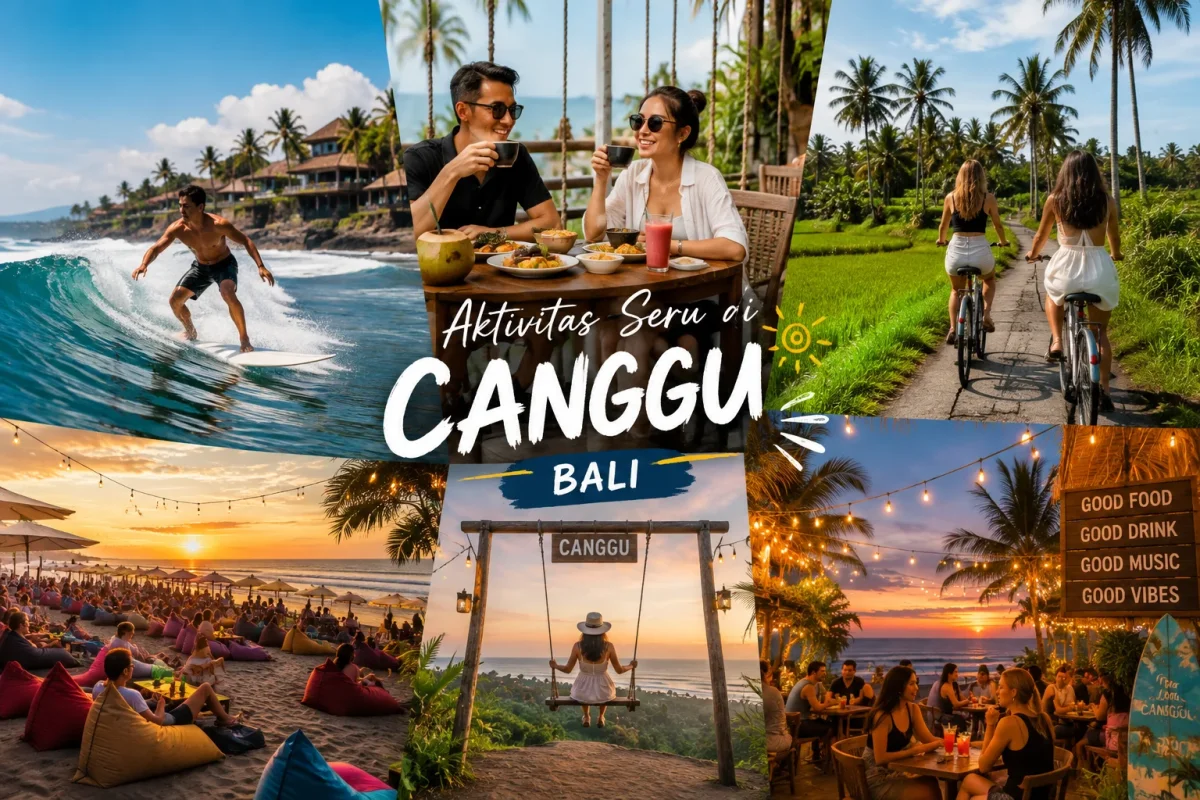 15 Fun Activities in Canggu You Should Add to Your Itinerary in 2026