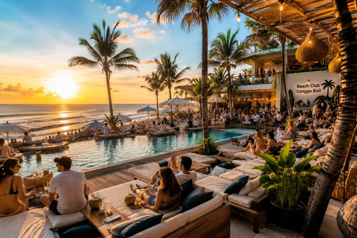 10 Best Beach Clubs in Canggu Top-Rated, Affordable to Luxury