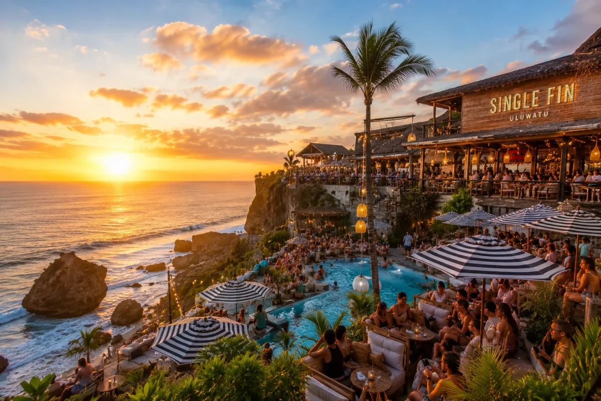 12 Best Beach Club Uluwatu in + Prices, Free Entry, Sunset & Family-Friendly Options