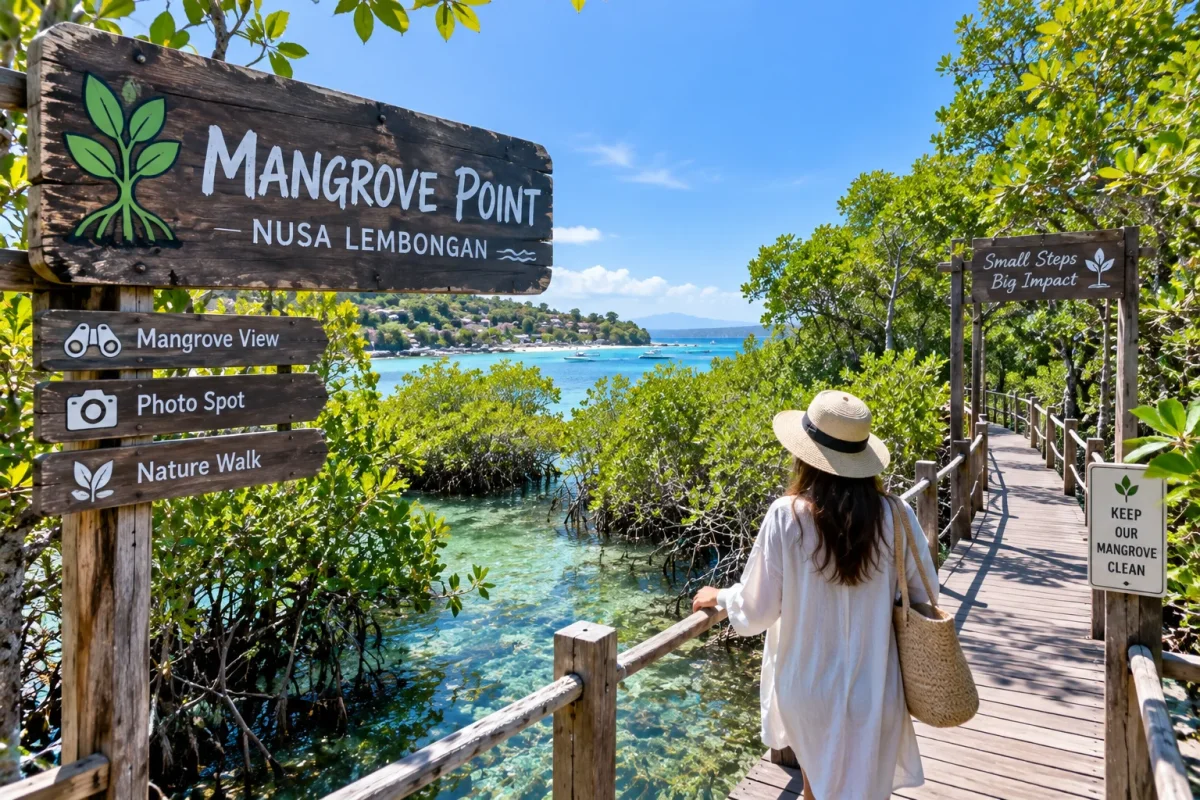 Mangrove Point Nusa Lembongan: Prices, Snorkeling, Kayak & Tour Guide