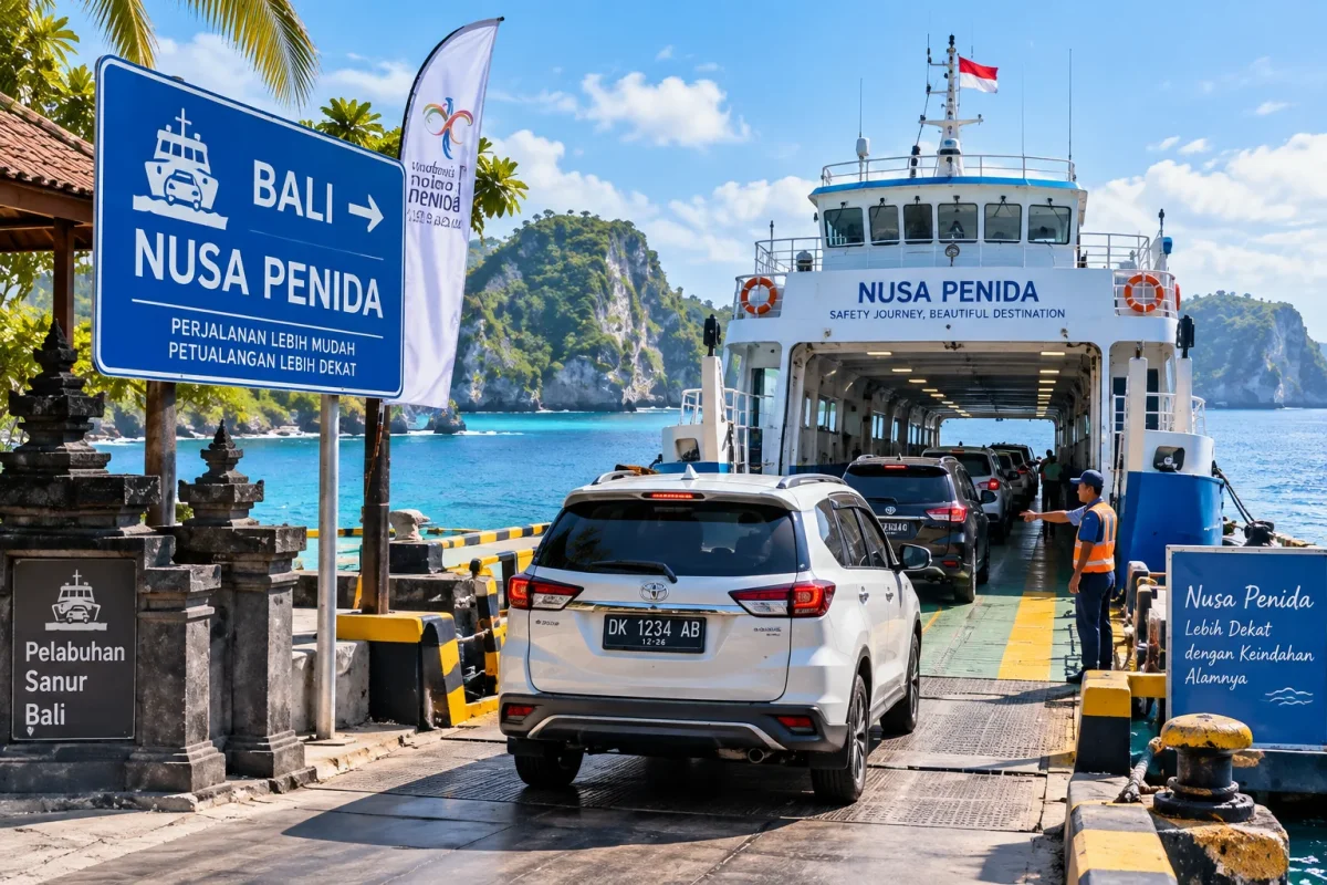 How to Get to Nusa Penida: Routes, Boat Tickets, Prices & Tips