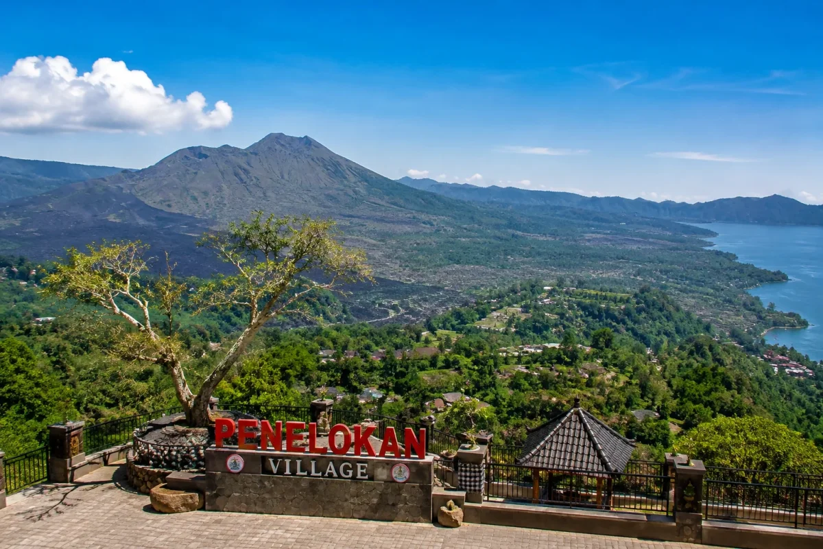 Penelokan Village Kintamani: Location, Attractions, and Complete 2026 Guide