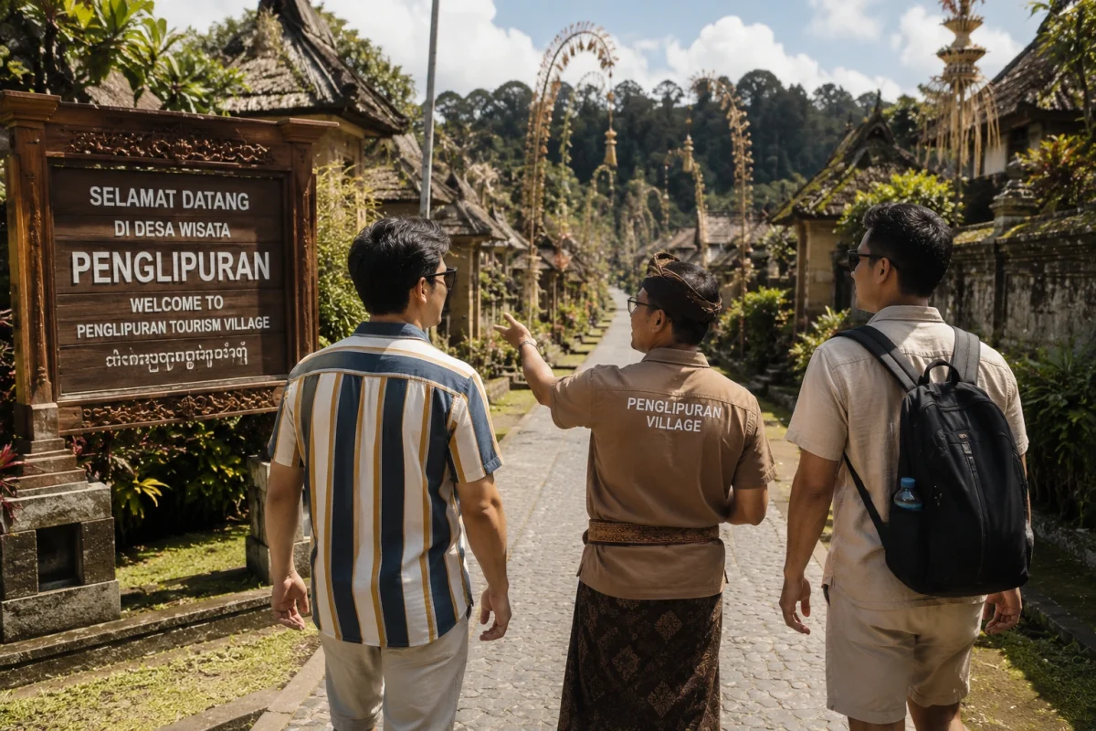 Bali Penglipuran Tourism Village: Complete Guide, Tickets, Attractions & Travel Packages 2026