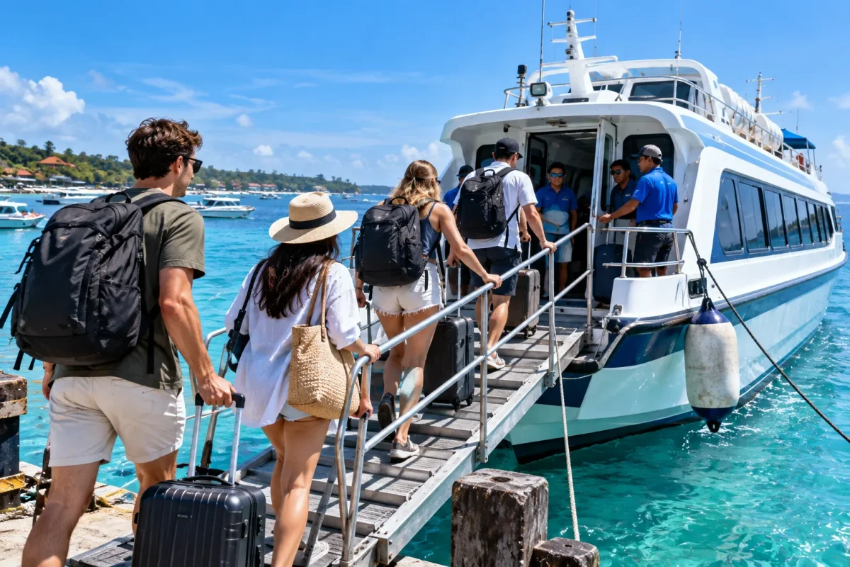 Nusa Penida to Gili Air Fast Boat Price 2026 Starting at IDR 240,000