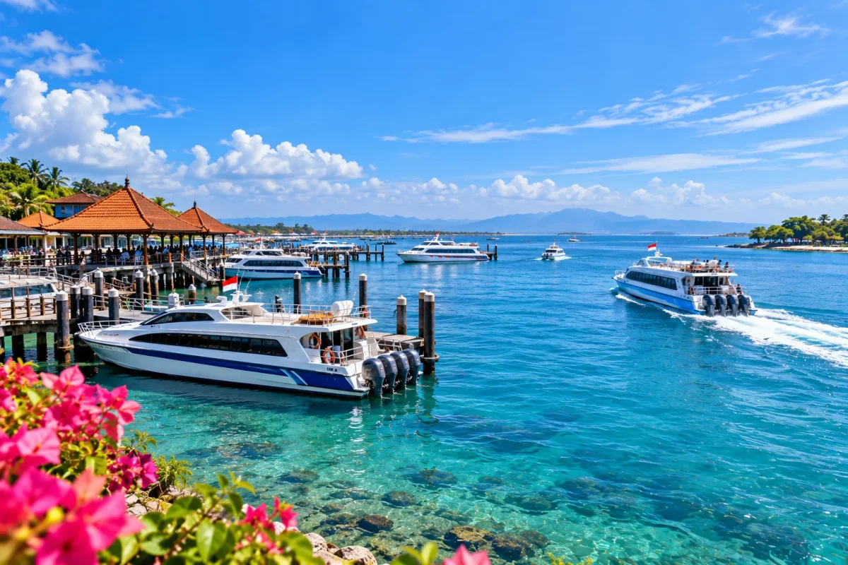 Serangan to Nusa Penida Fast Boat Ticket Price 2026
