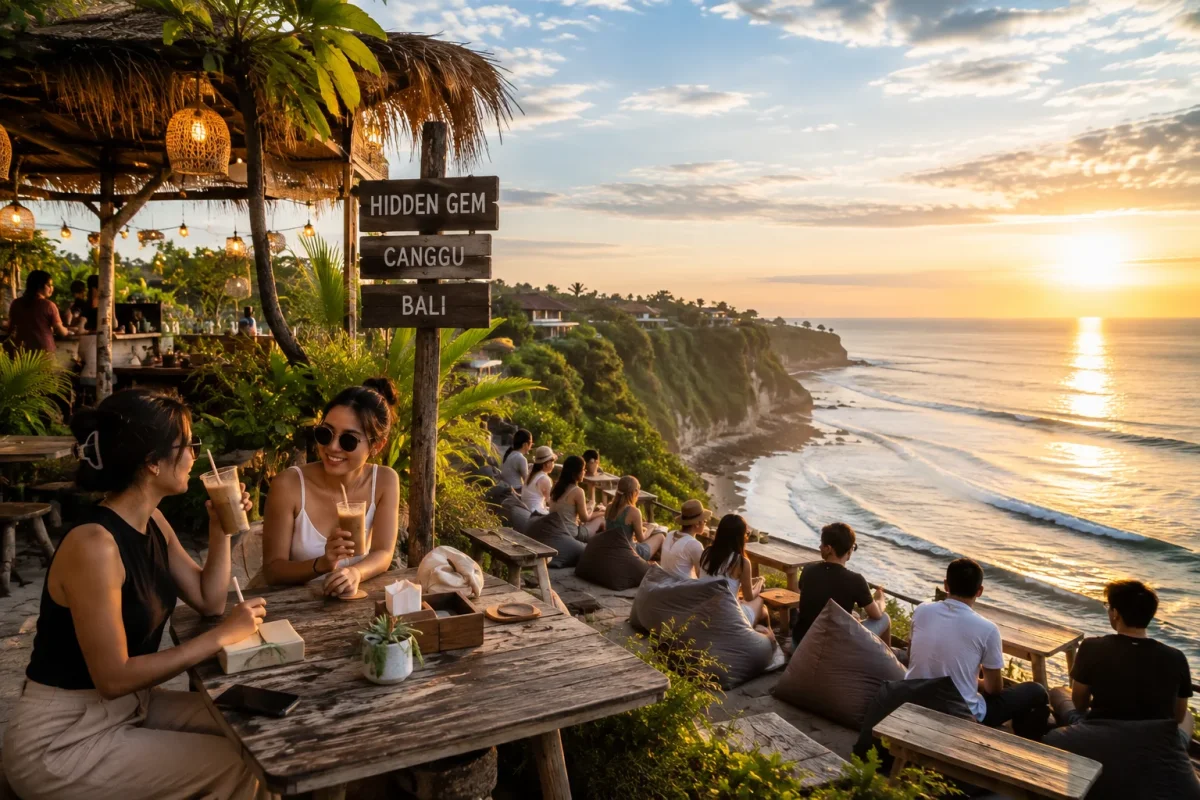 12 Hidden Gems in Canggu You Should Add to Your Itinerary 2026