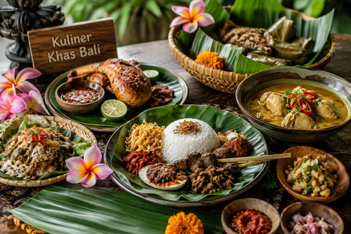 20 Best Balinese Foods and Traditional Dishes to Try in Bali
