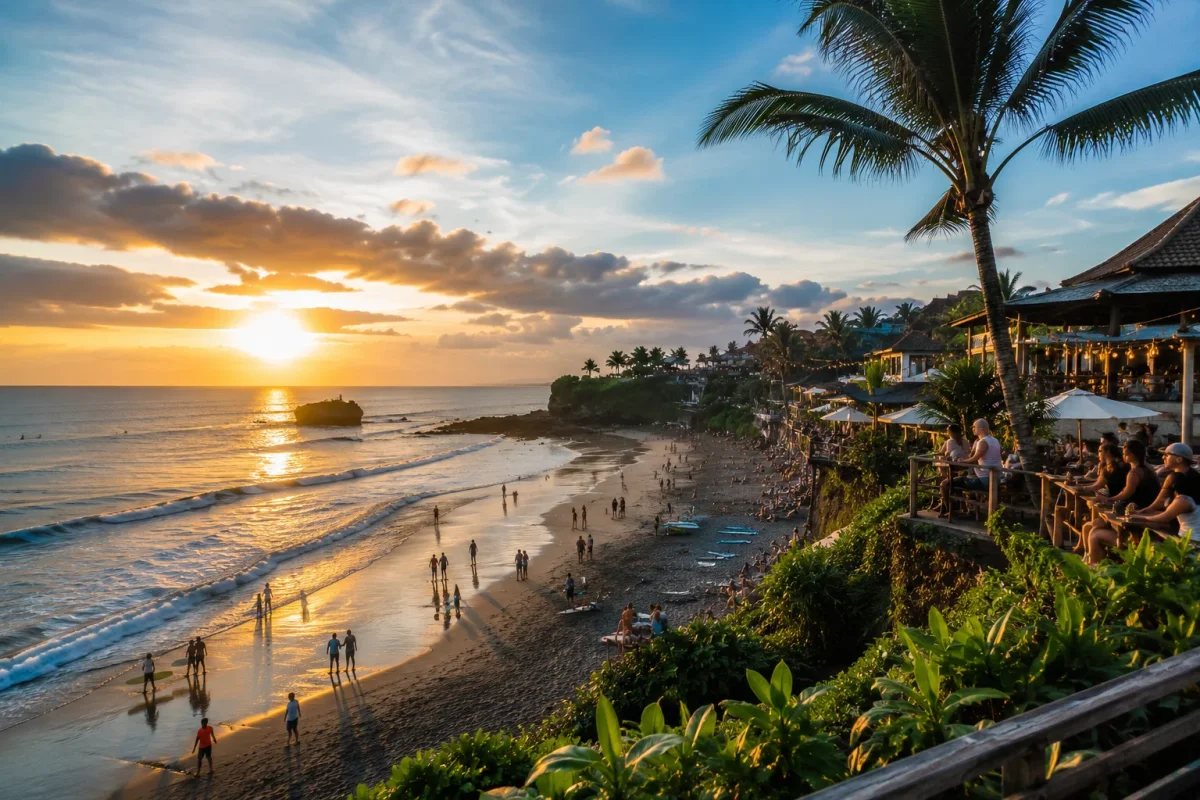 7 Best Beaches in Canggu from Batu Bolong to Echo Beach