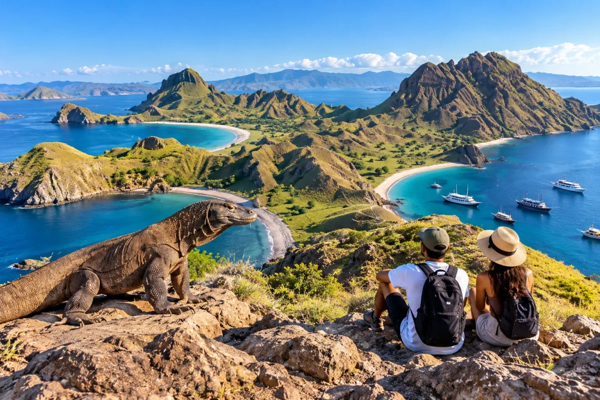 Private Boat Komodo Island: Prices, Tours, Charters & Private Cabins