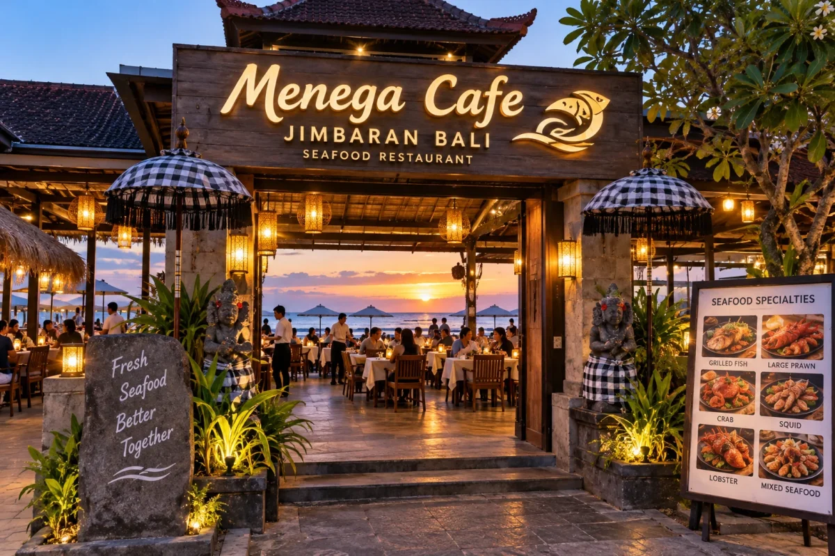 10 Best Seafood Restaurants in Jimbaran Bali for a Sunset Dinner