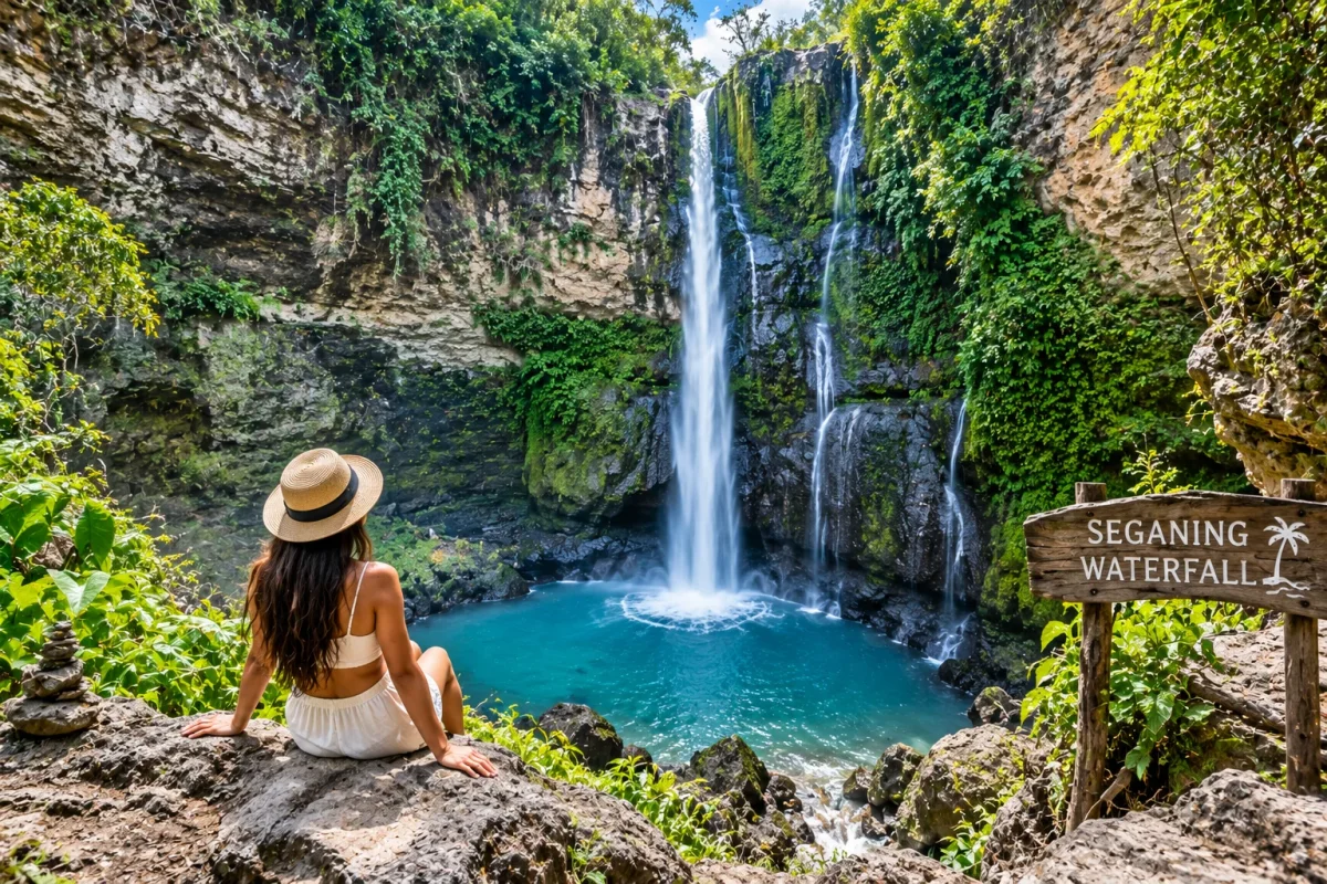 Seganing Waterfall Nusa Penida: Location, Access, Reviews and Safety Tips 2026