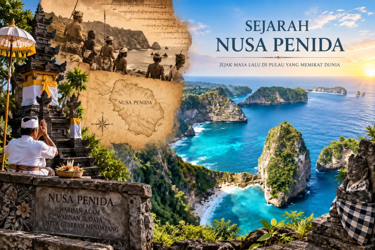 History of Nusa Penida: Origins, Kingdoms, Temples, Culture and Facts