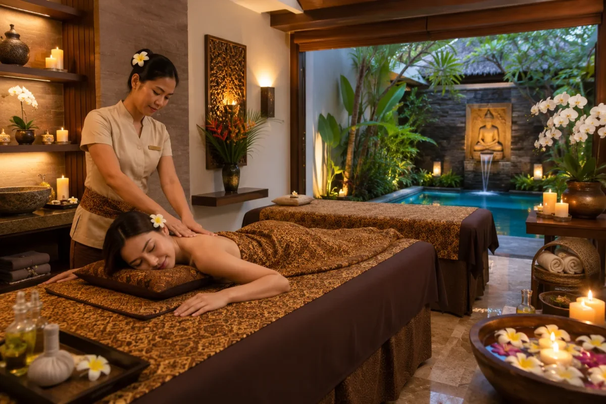 15 Best Spas in Seminyak From Affordable Massages to Luxury Spas