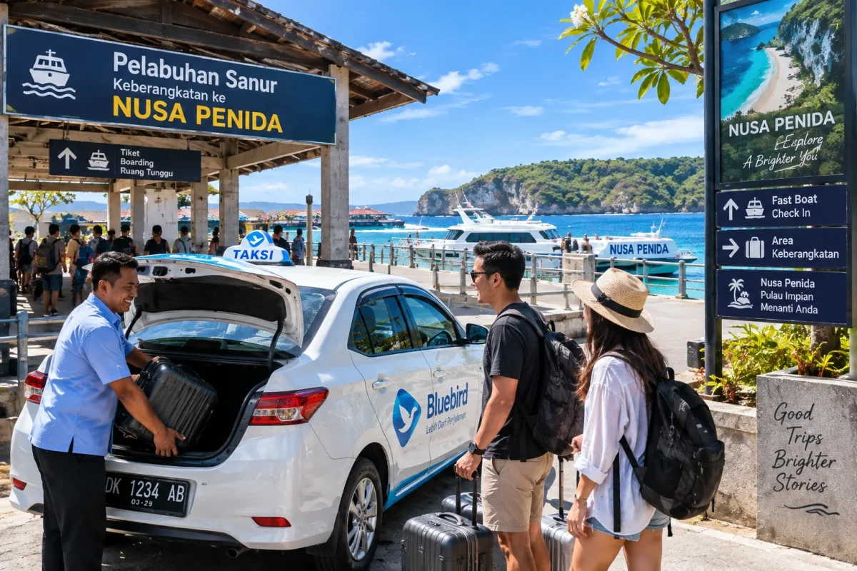 Taxi Nusa Penida: Prices, Booking, Harbors and Transport Guide 2026