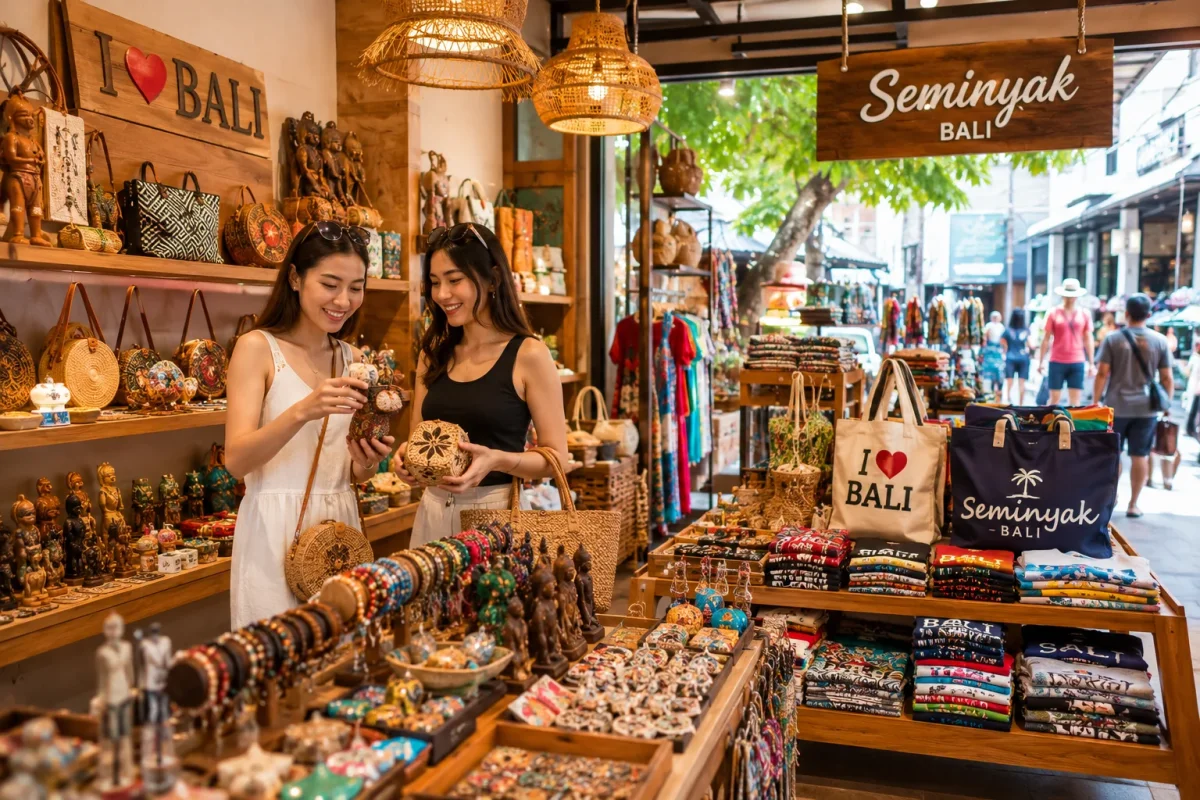 15 Best Places for Shopping in Seminyak Bali From Cheap Finds to Luxury Boutiques