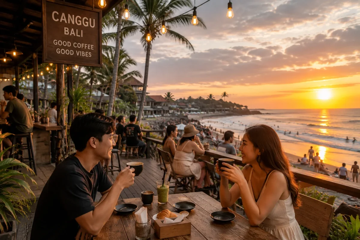 15 Best Places to Hang Out in Canggu From Cafes to Beach Clubs in 2026