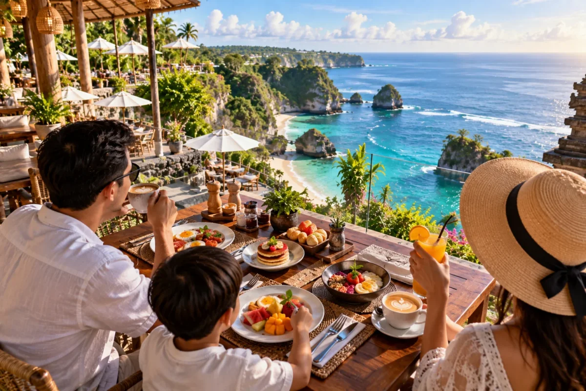 15 Best Places for Breakfast in Bali From Kuta to Seminyak