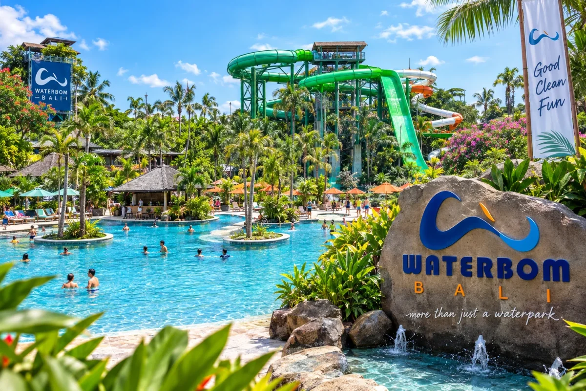 10 Best Waterbom Bali Rides + Ticket Prices and Tips for 2026