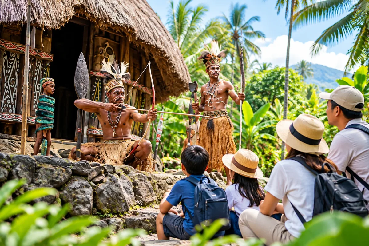 15 Educational Tourism Destinations in Bali for Kids and Families