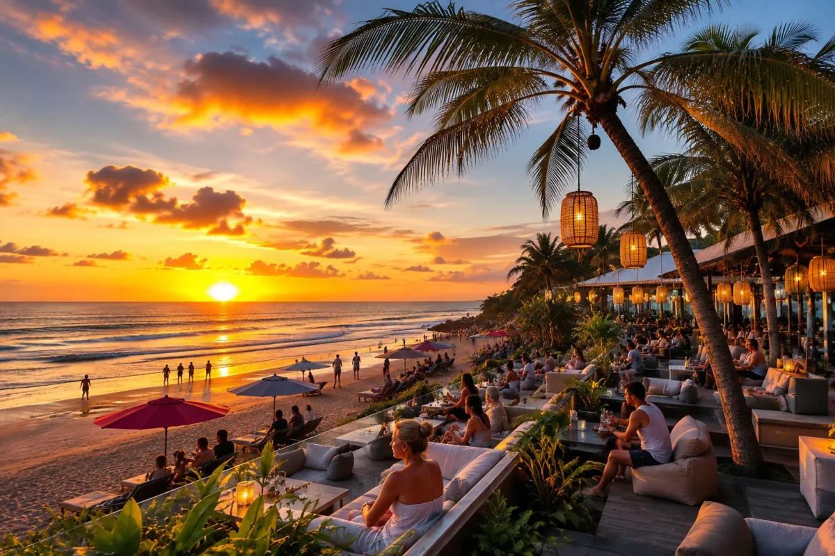 25 Best Seminyak Tourism Spots in Bali From Beaches to Nightlife
