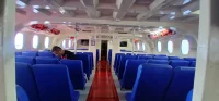 Marina Boat
