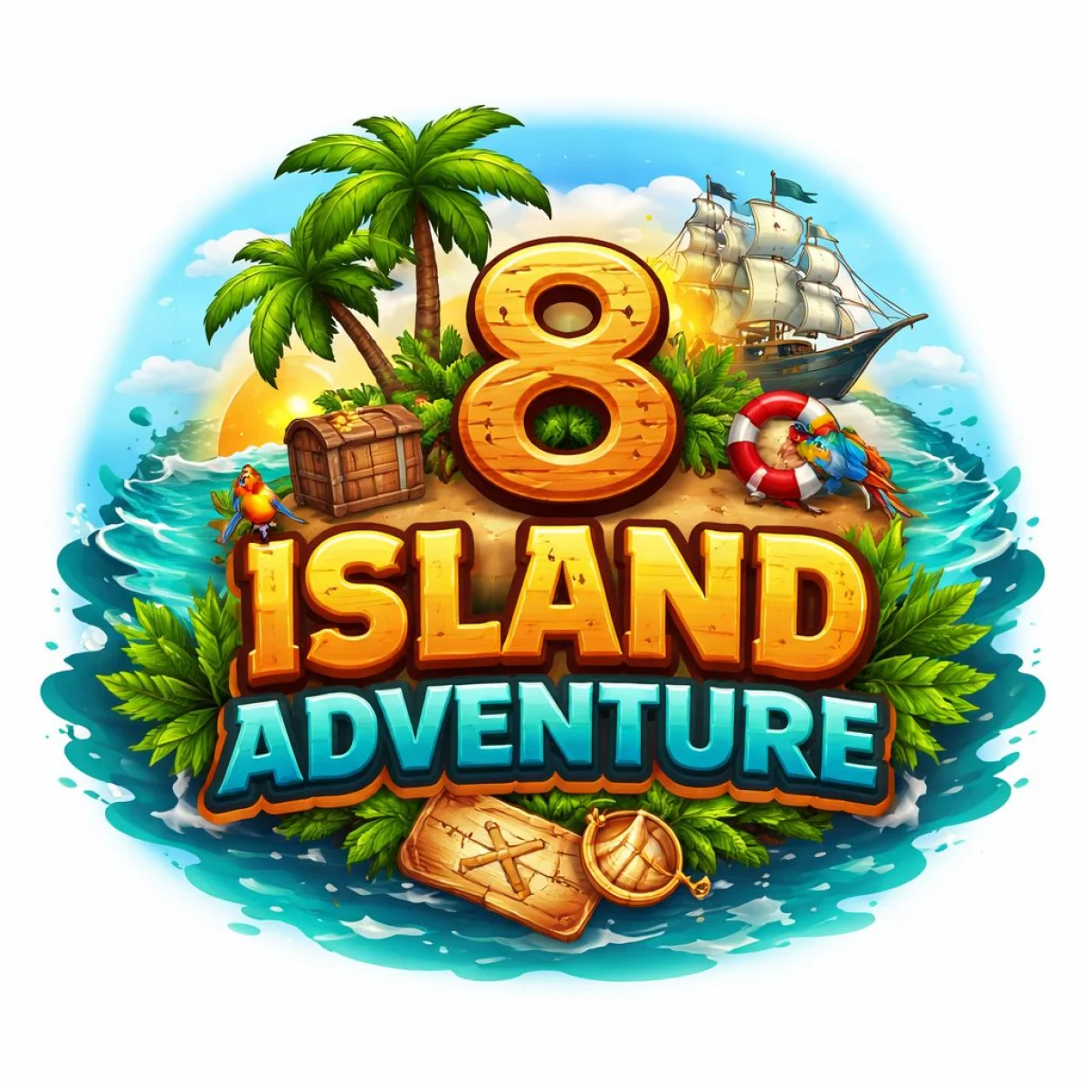 8 Island Adventure