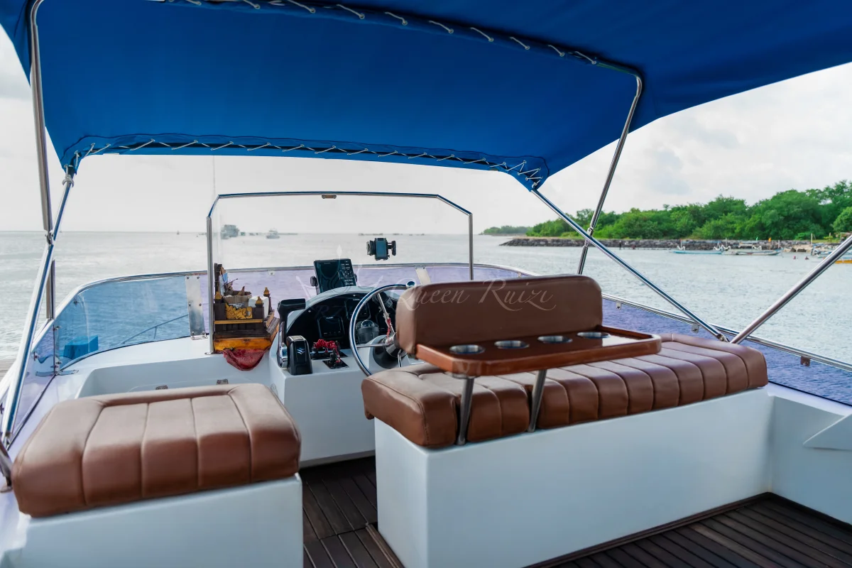 Queen Ruizi 18 - Sunset Cruise Nusa Dua (4 Hours)