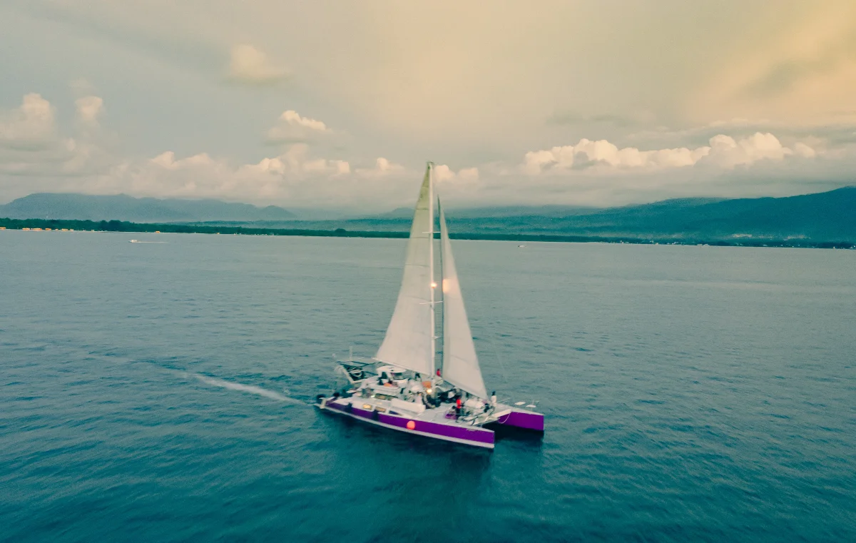 Aneecha - Gili Sailing Escapade (3 Hours)