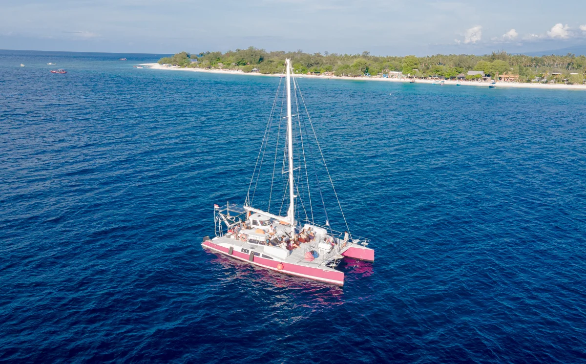 Aneecha - Catamaran Sunset Cruise (4 Hours)