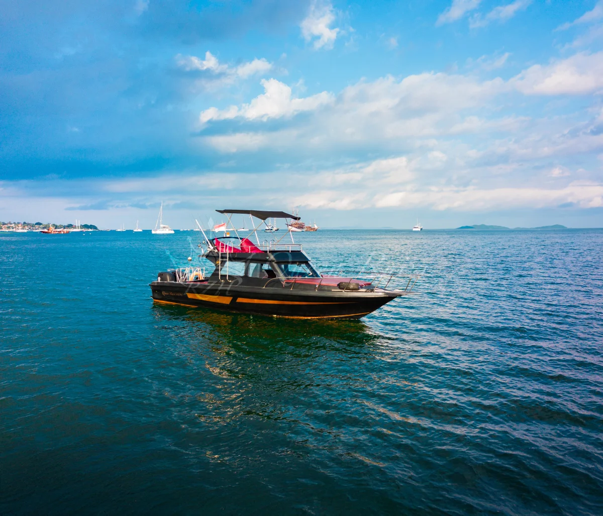 Nusa Dua Sunset Cruise (4 Hours)
